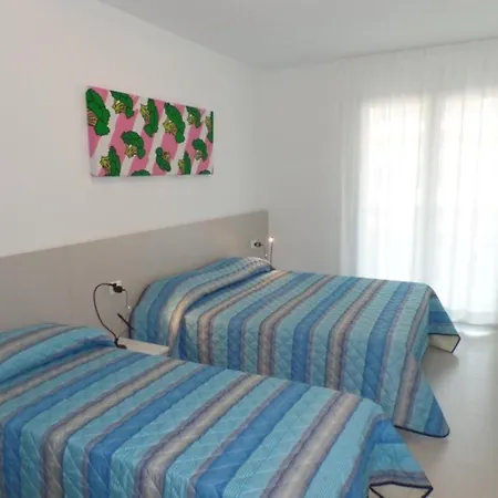 Contemporary Featuring A Rooftop Pool Bibione
