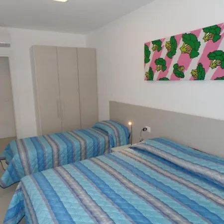 Contemporary Featuring A Rooftop Pool * Bibione