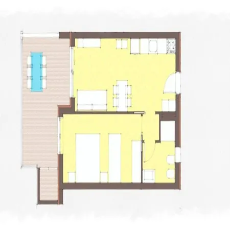 Contemporary Featuring A Rooftop Pool *